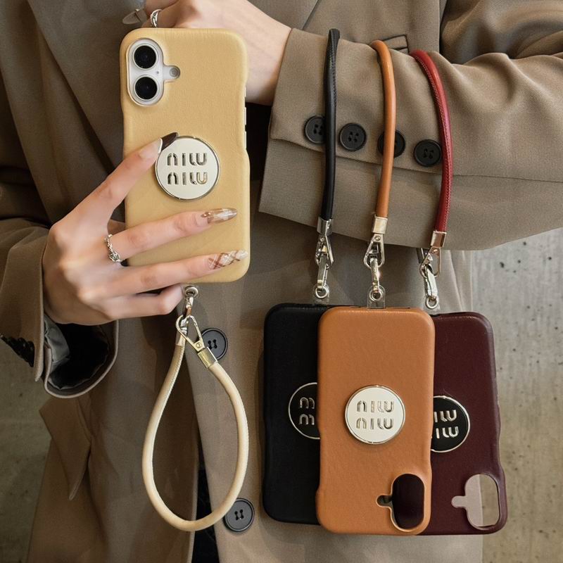 Miumiu phone shell 01